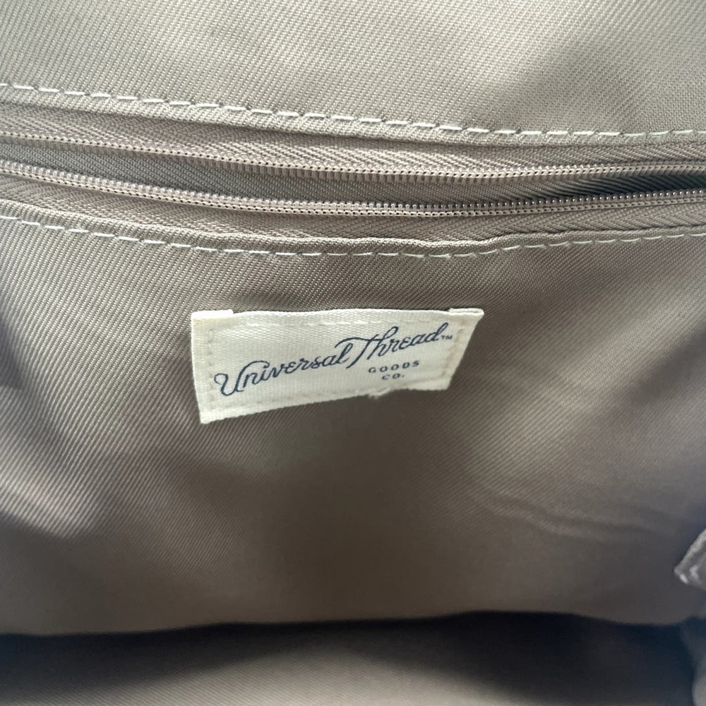 Universal Thread Beige Mini Backpack Purse - Picture 4 of 6